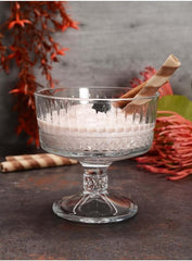Pasabahce - Elysia 2er Dessertglas mit Fuß 250 ml