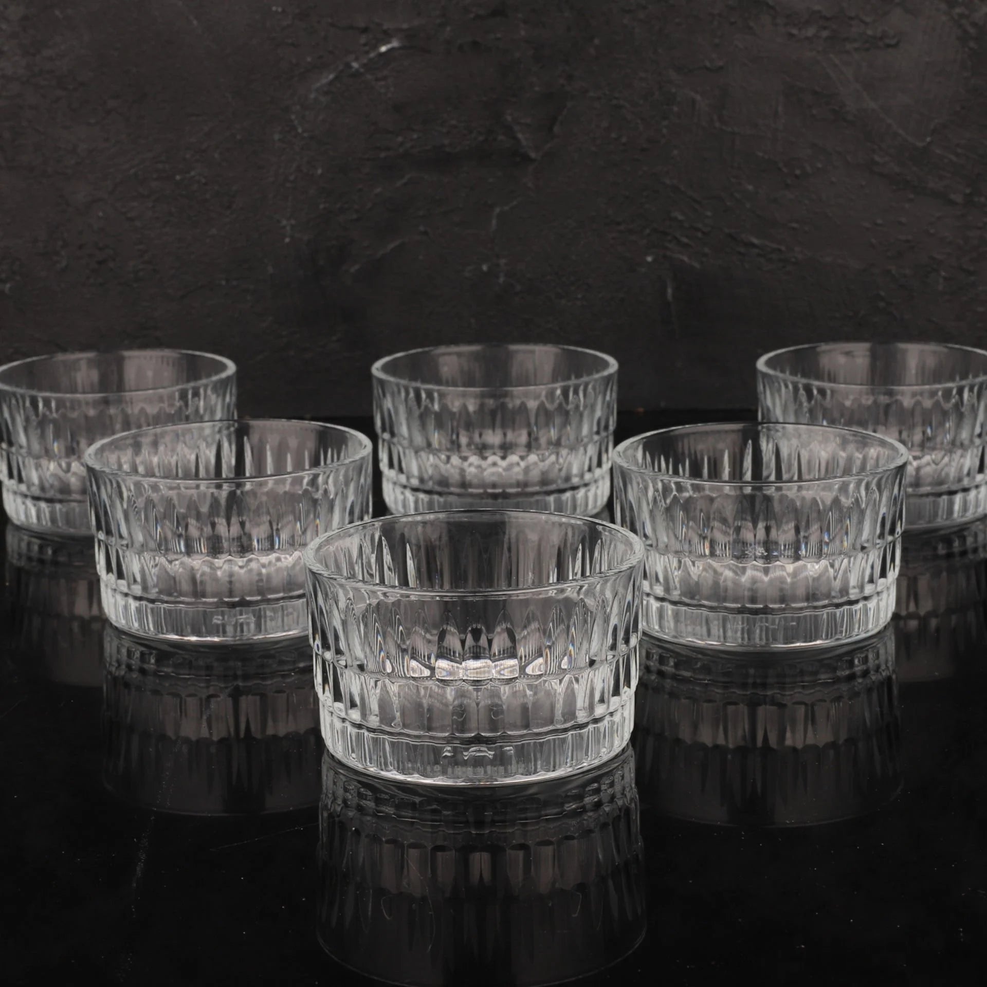 Pasabahce Rain 6er Glasschale 185ml