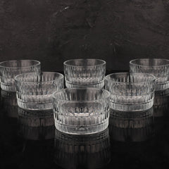 Pasabahce Rain 6er Glasschale 185ml