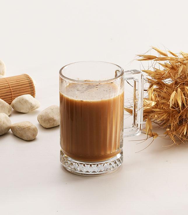 Pasabahce - Elysia 2er Glastasse mit Henkel 310 ml