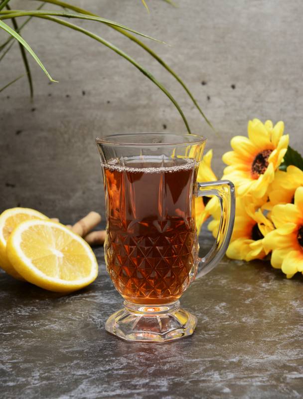 Pasabahce Istanbul Henkelglas 155ml 6er Groß