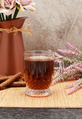 Pasabahce - Istanbul 6er Teeglas mit Henkel 170 ml