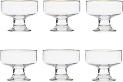 Iceville Dessertglas Golden Touch 6-er Set 265ml
