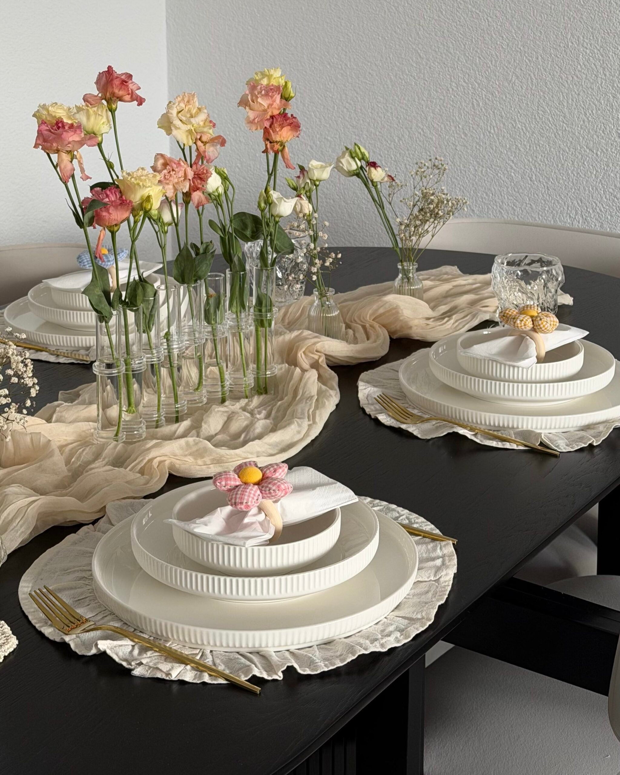 Bricard – Dijon Geschirrset 25 Teilig für 6 Personen