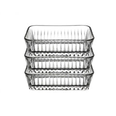 Frezya 3-er Snackschalen 225ml