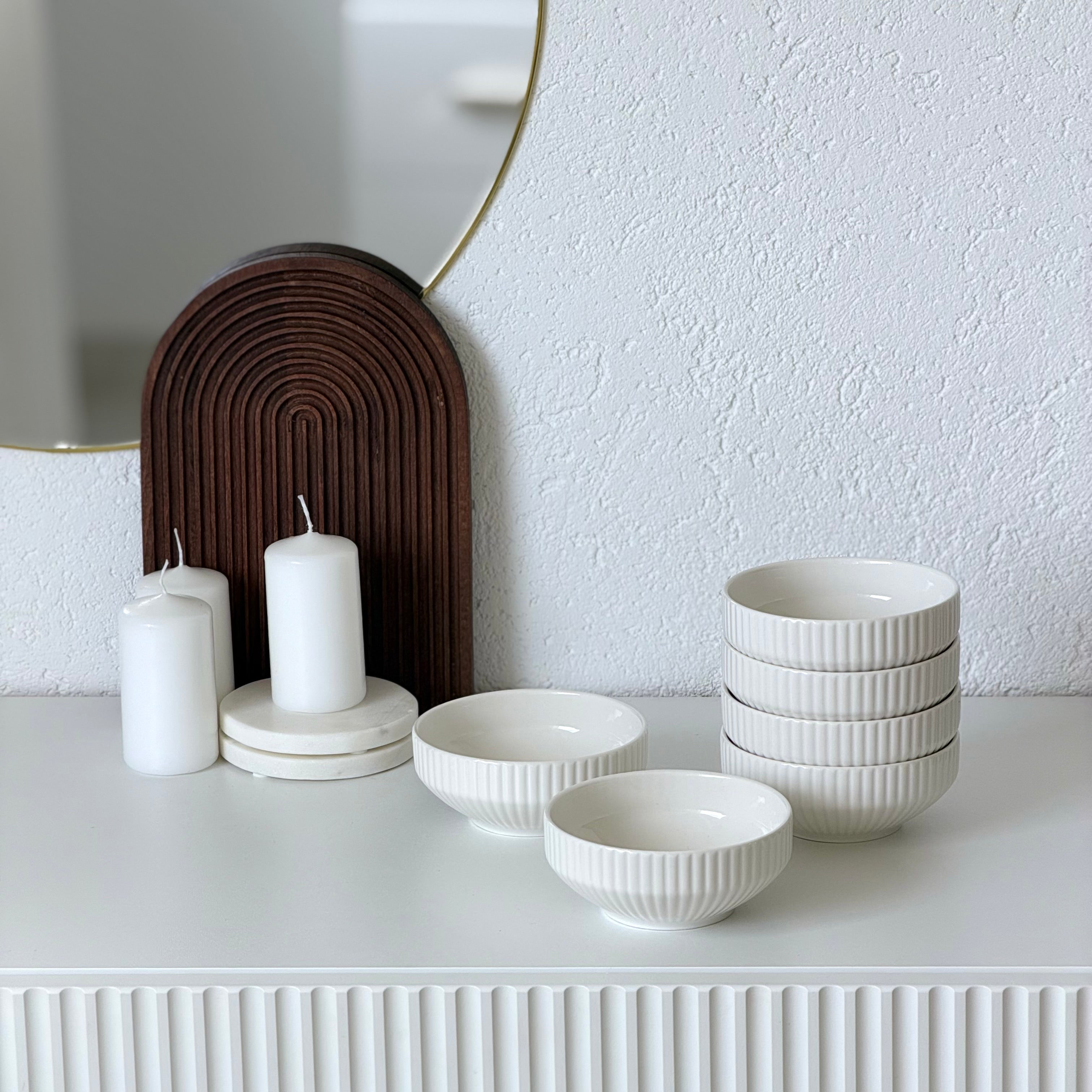 Borneo Snackschalen 6-Teiliges Set