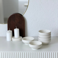 Borneo Snackschalen 6-Teiliges Set
