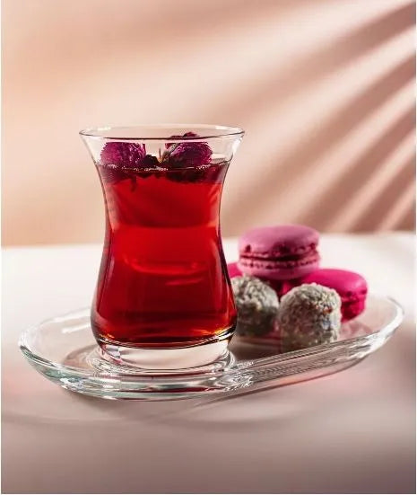 Pasabahce - Aida 2er Teeglas Set 160 ml