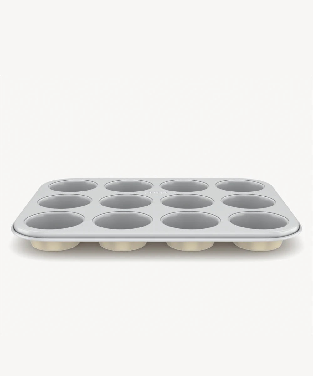Muffinform Beige 12er