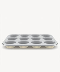 Muffinform Beige 12er