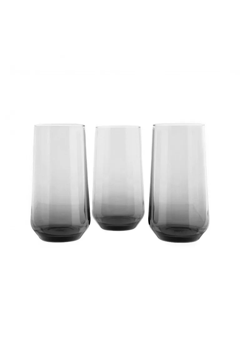 Allegra Garu 3-er Trinkglas Set 470ml
