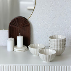 Daisy Müslischalen 6-Teiliges Set