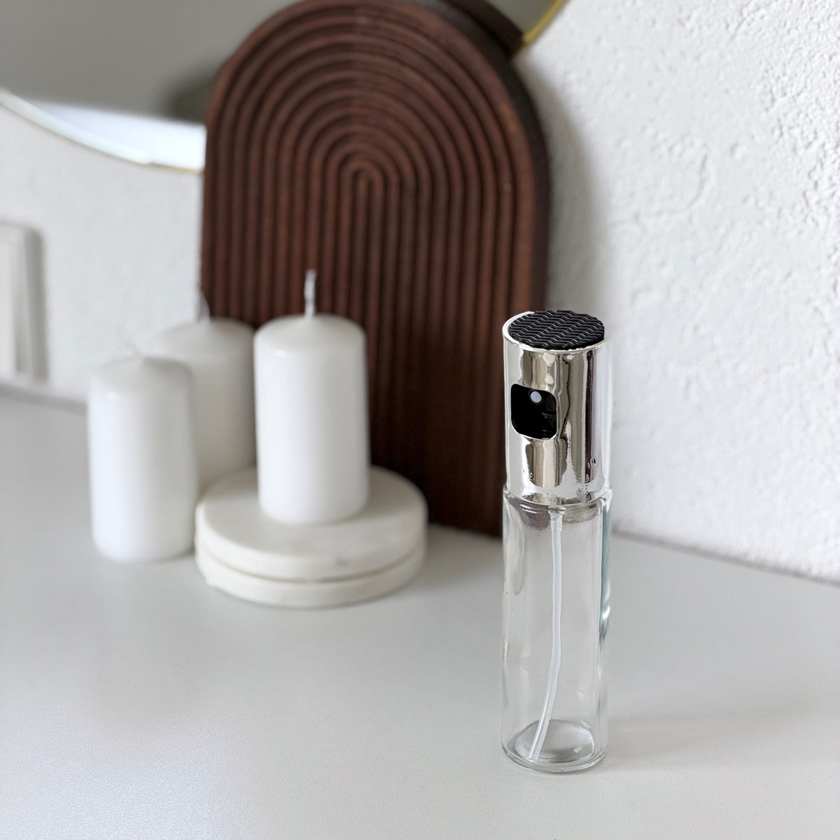 Ölflasche Sprüher 100ml