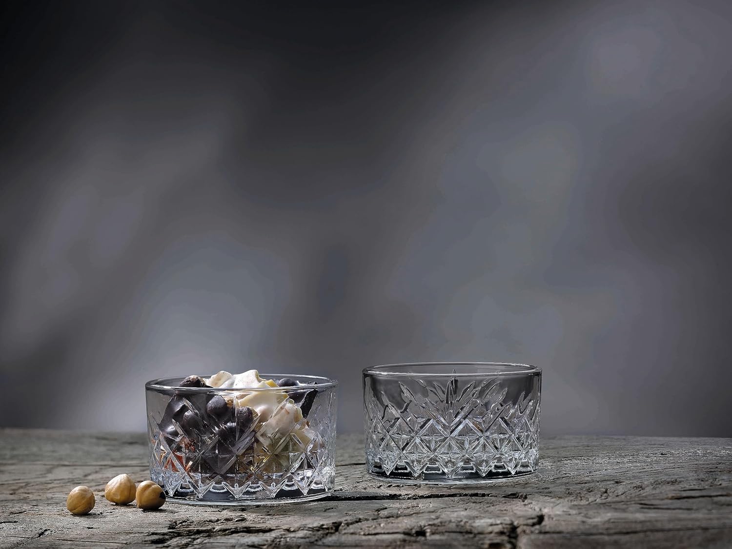 Pasabahce - Timeless 4er Snackschale 255 ml