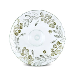 Karaca Eucalyptus 7-teiliges Dessertset