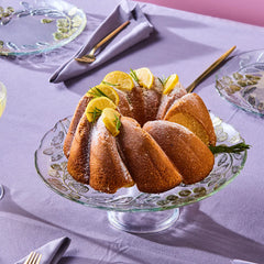 Karaca Eucalyptus 7-teiliges Dessertset