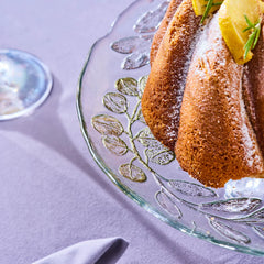 Karaca Eucalyptus 7-teiliges Dessertset