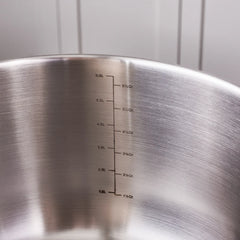 Karaca Elite Stahltopf 6,7 L 26 cm