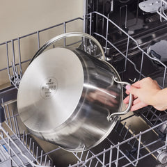 Karaca Elite Stahltopf 6,7 L 26 cm