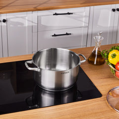 Karaca Elite Stahltopf 6,7 L 26 cm