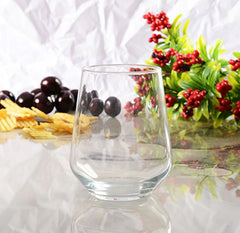 Allegra 3-er Trinkglas Set 435ml