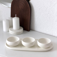 Belicia Snackschalen Set