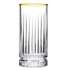 Pasabahce Elysia Golden Touch Cocktailglas 4-Teilig 280ml