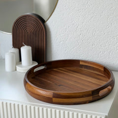 BRICARD ACACIA TABLETT 027A | Ø36.5X4.8 CM
