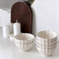 Daisy Müslischalen 6-Teiliges Set