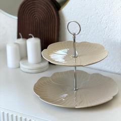 Florange Beige Etagere