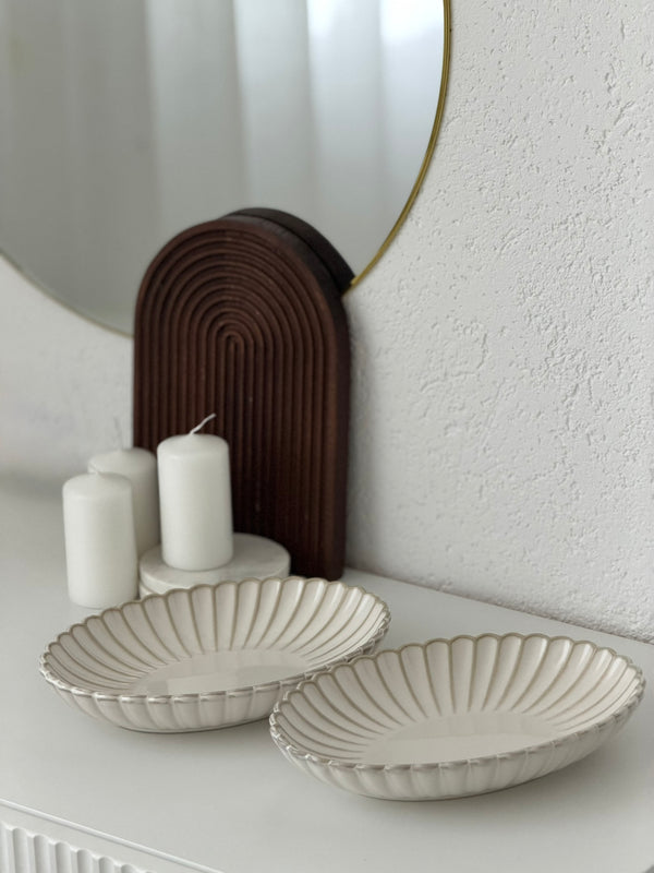Bloomy Servierplatten Set