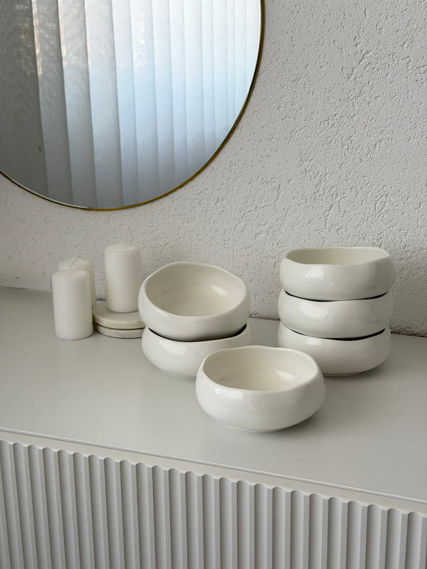 Diva Suppenschalen 6-er Set