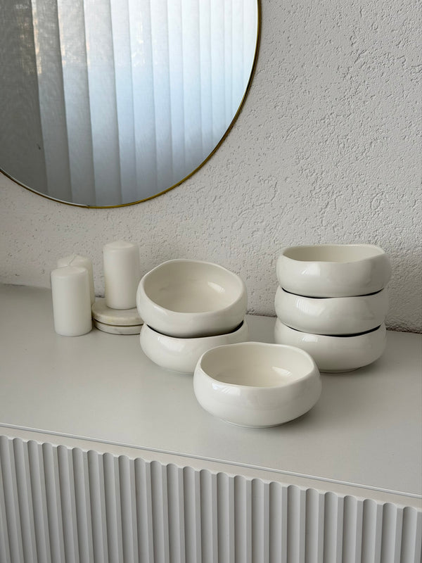 Diva Suppenschalen 6-er Set