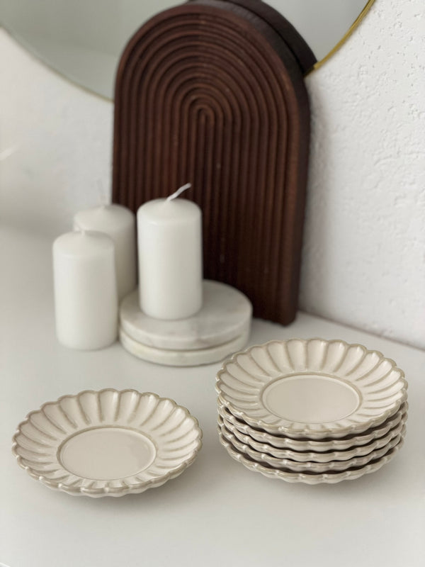 Bloomy Teeglas Unterteller