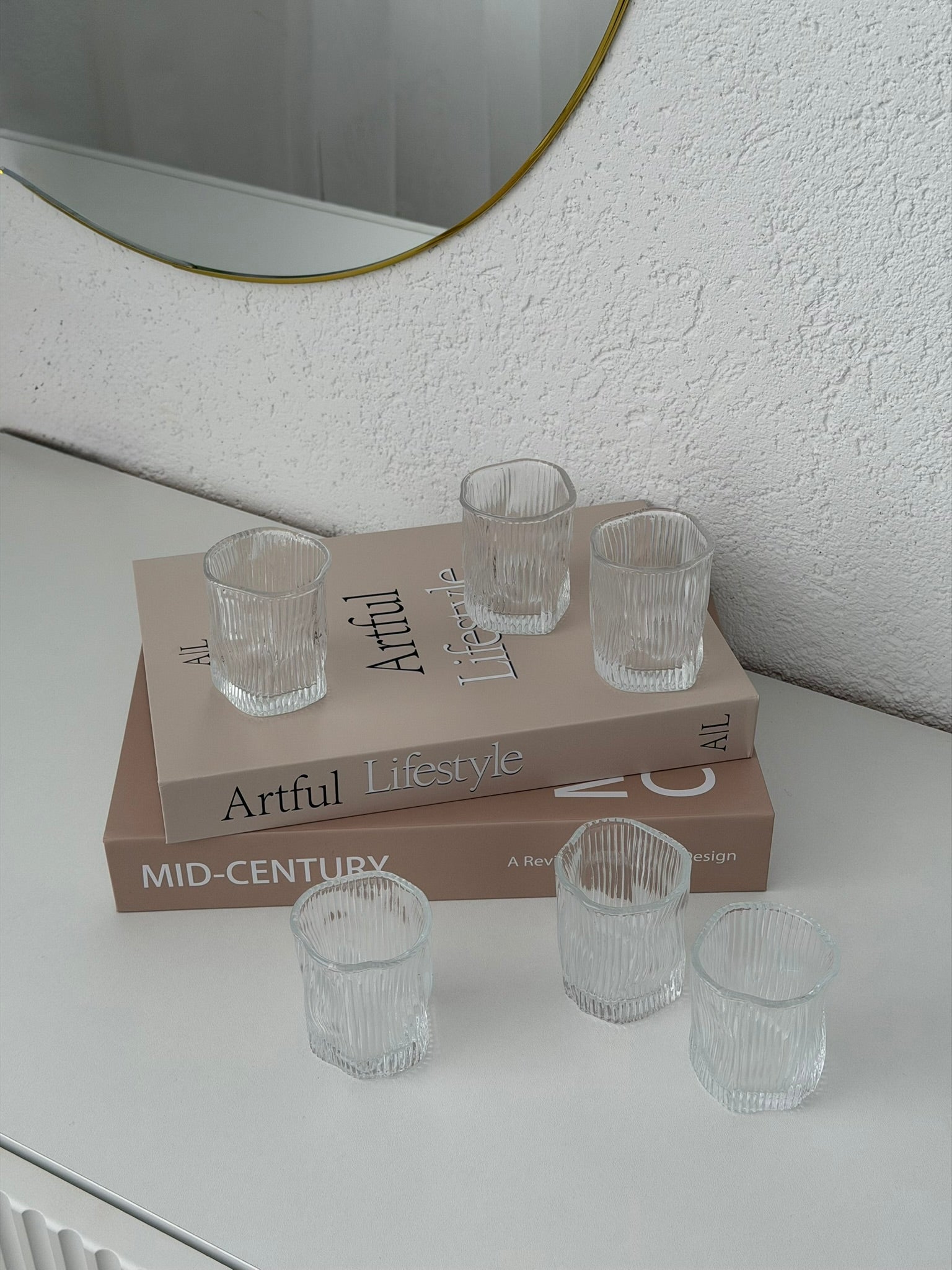 Artic Terra Piccolo Mini Trinkglas