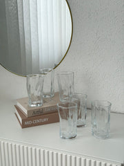 Artic Vidro Grande 6-er Trinkglas
