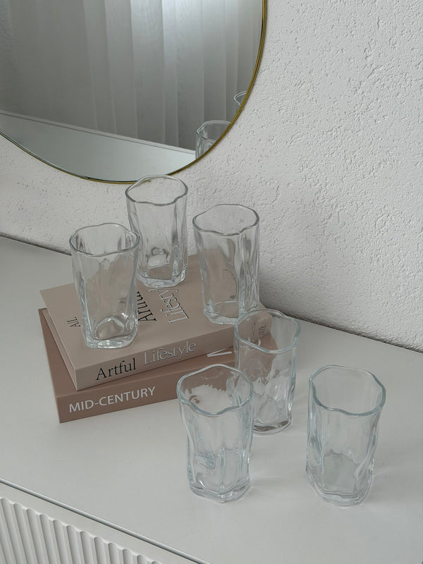 Artic Vidro Grande 6-er Trinkglas