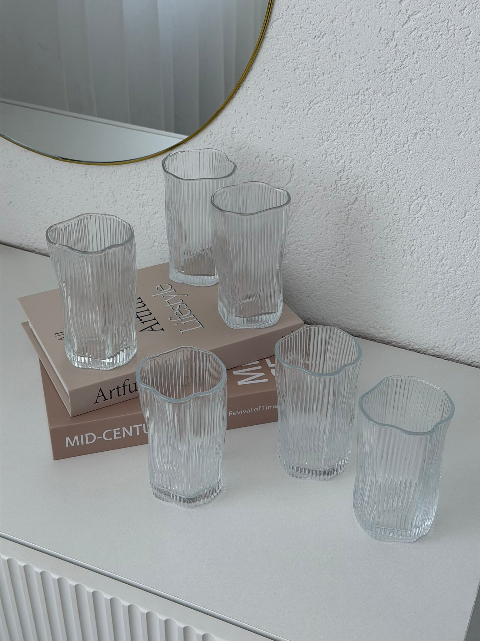 Artic Terra Grande 6-er Trinkglas