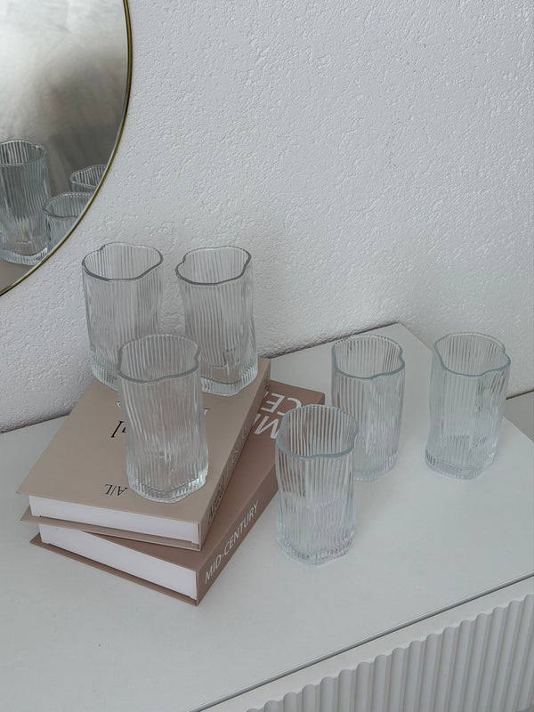 Artic Terra Grande 6-er Trinkglas