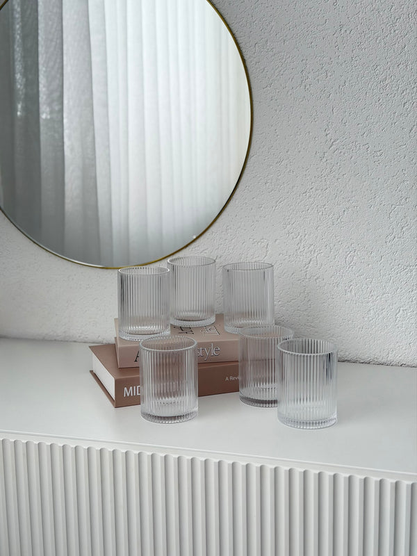 Terra Corta Trinkglas