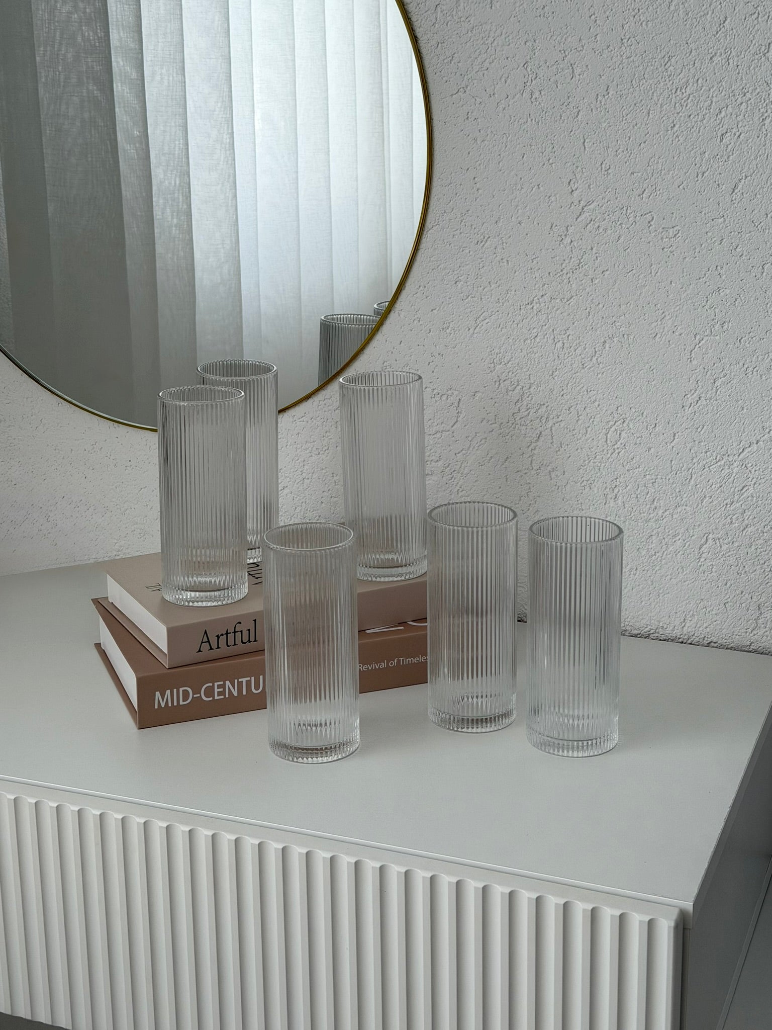 Terra Grande 6-er Trinkglas