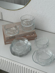 Artic Buccia Set