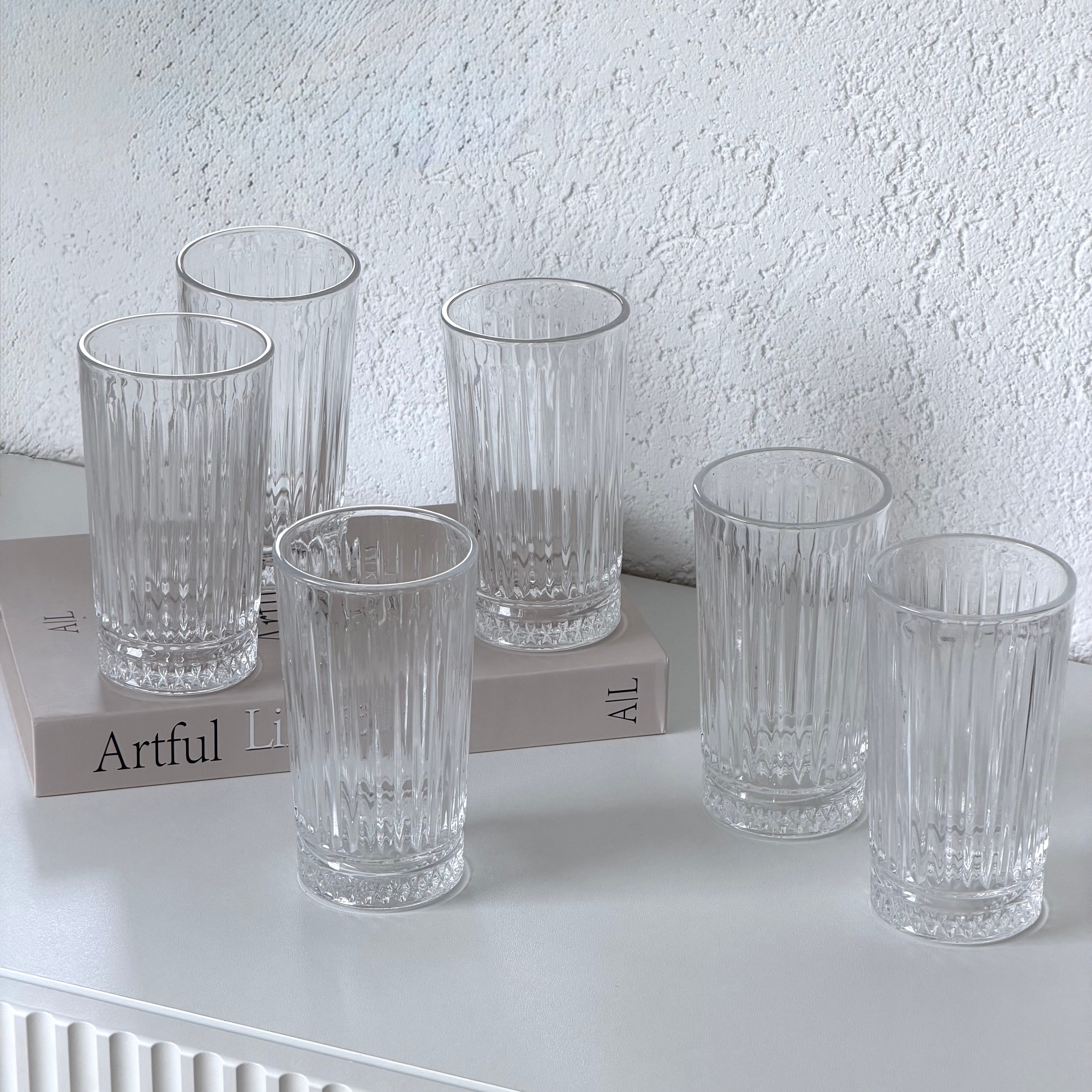 Elisa Trinkglas 6er Set 300ml