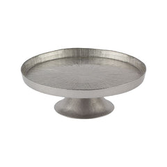 Bricard – Rexy Dunkelsilber Patisserie Platte 21 cm