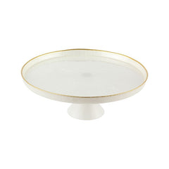 Bricard – Rexy Weiss-Gold Patisserie 32 cm