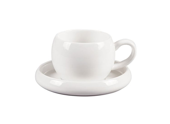 Bricard - Bondy Espressotassen Set 4 Teiling für 2 Personen