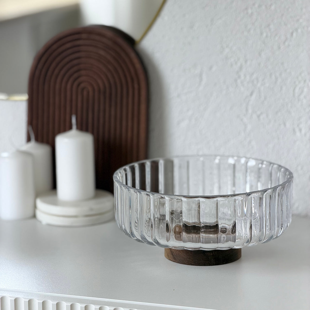 Luana Bowl Medio Ø21cm