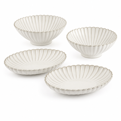 Bloomy Komplettes Tafelservice für 6 Personen