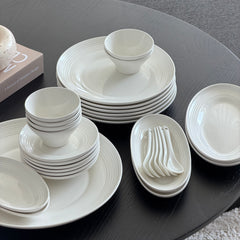 Titania 31 Teiliges Frühstückset für 6 Personen