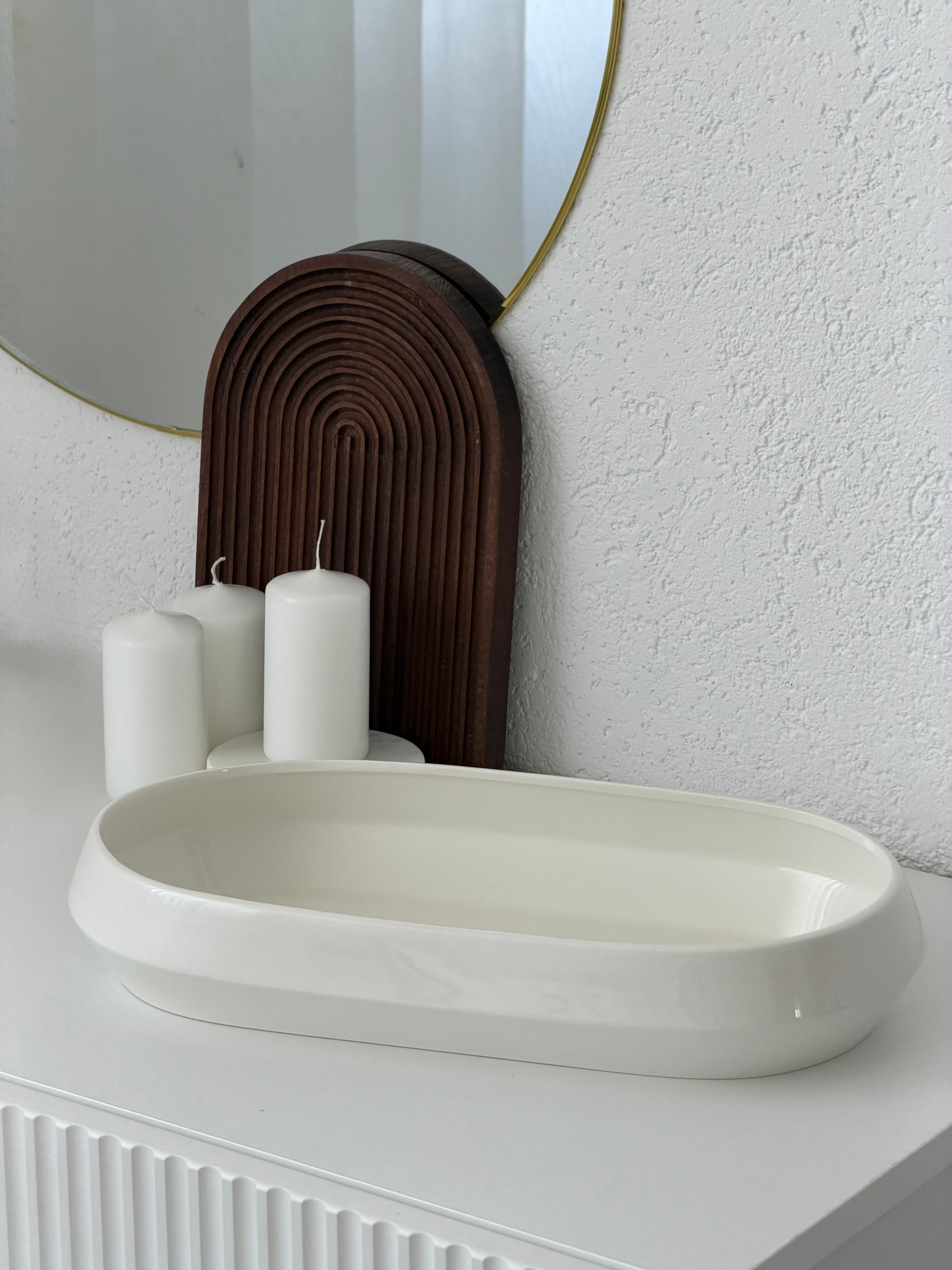 Rumi Servier & Salatschüssel 35cm